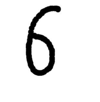 数字6