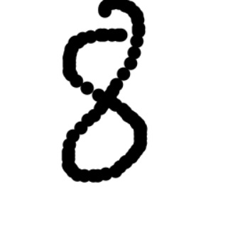 数字8